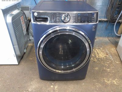 GE front load washer
