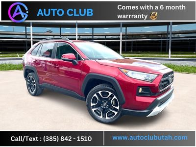 2019 Toyota RAV4 Adventure