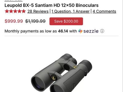 Leupold bx5