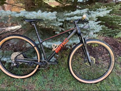 BMC Twostroke Size Medium