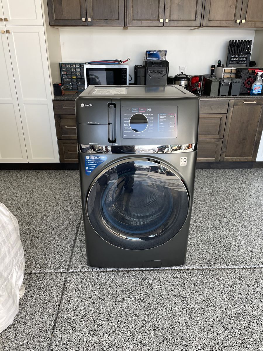 Washer Dryer Combo All In One