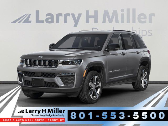 2026 Jeep Grand Cherokee Limited