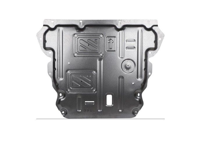 2020-2025 Ford Escape Engine Splash Guard Protector Radiator Support