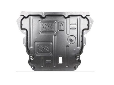 2020-2025 Ford Escape Engine Splash Guard Protector Radiator Support