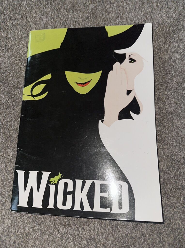 Special Wicked Book