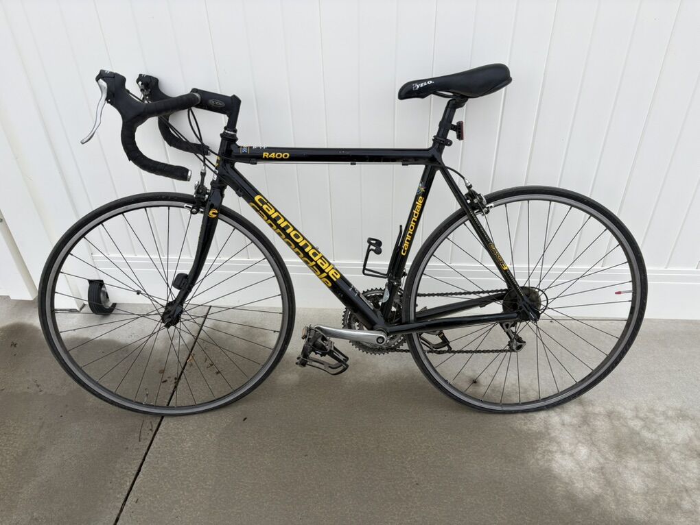Cannondale R400