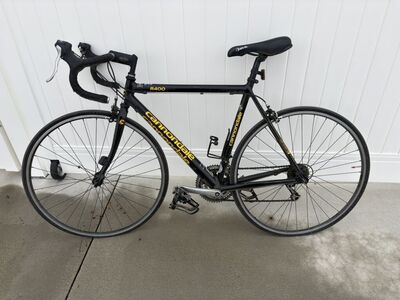 Cannondale R400