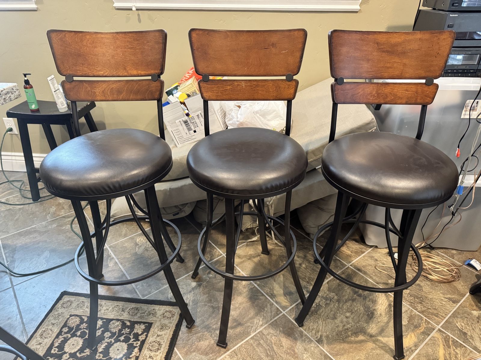 Bar stools