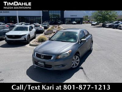 2008 Honda Accord EX V6