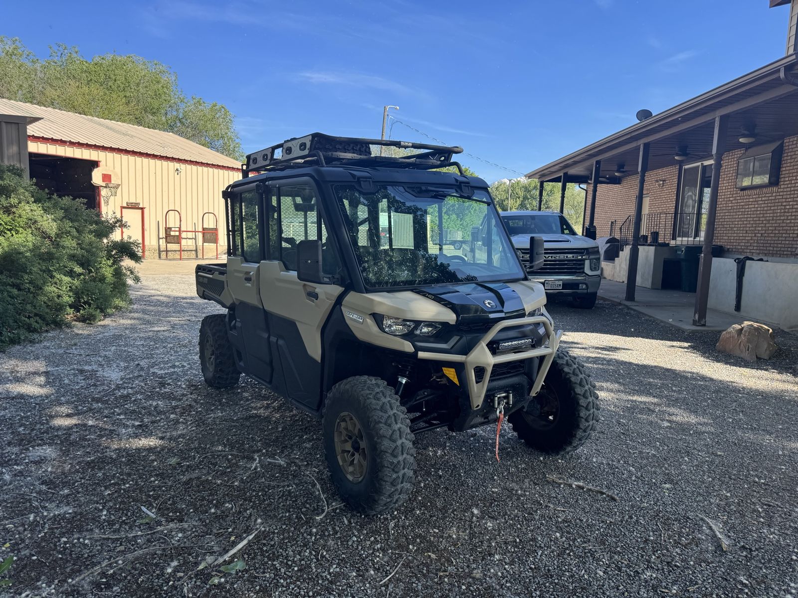 2023 Can-Am Defender MAX Limited HD10