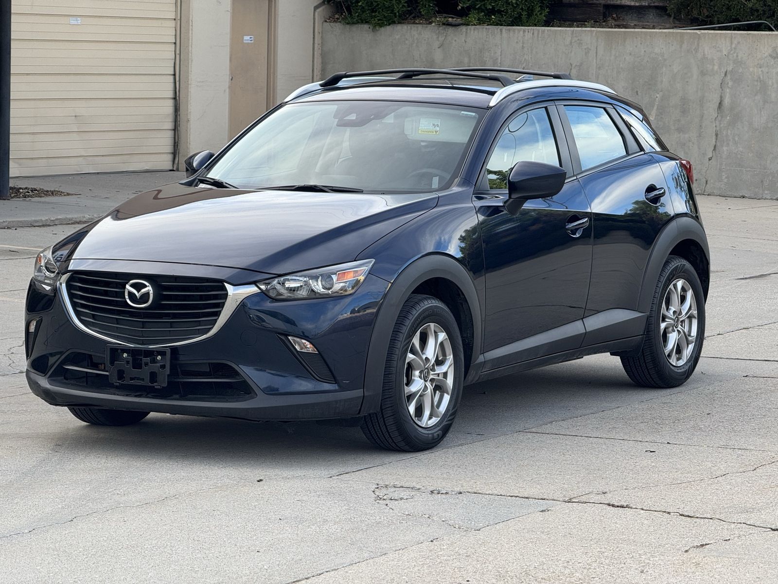2018 MAZDA CX3 Sport