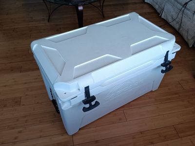 80 Quart Mountain Tech Cooler (equivalent to Yeti cooler)