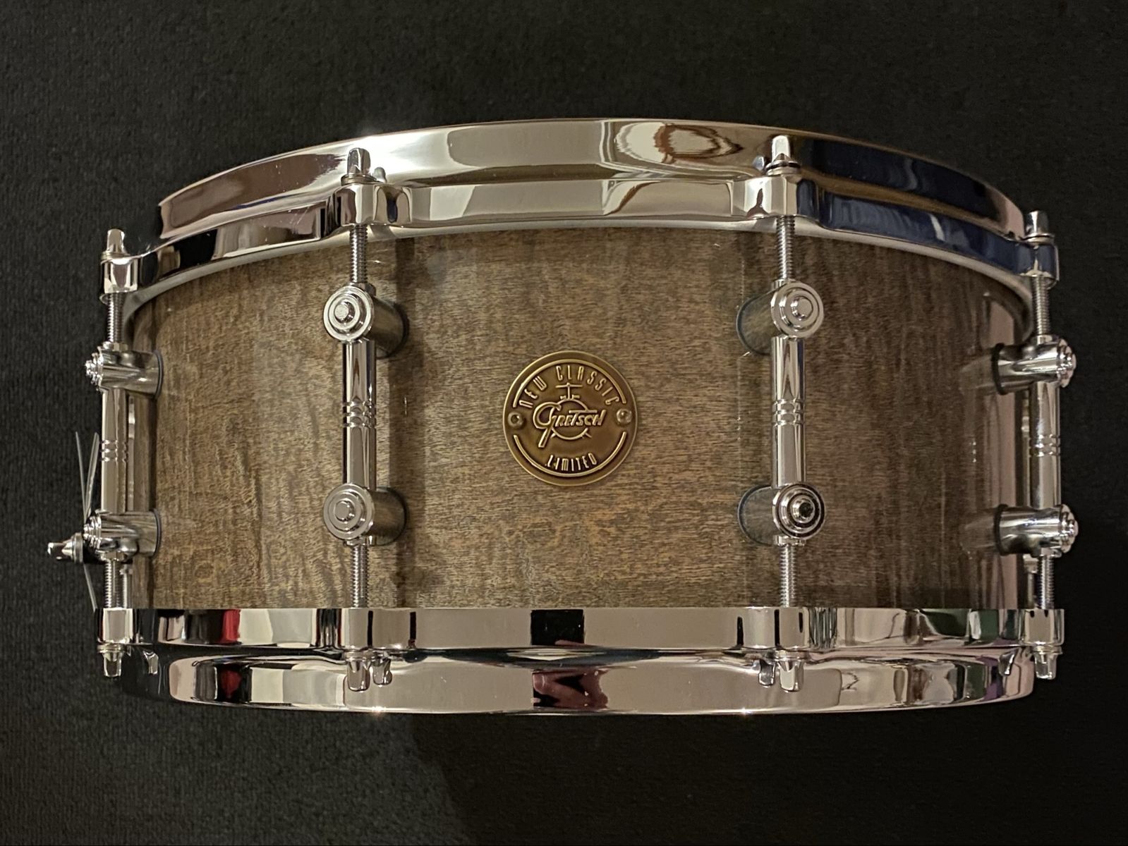 Gretsch USA New Classic Curly Stardust Maple April 2005 Limited Edition NOS