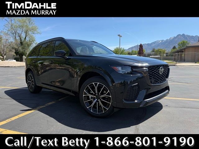 2026 Mazda CX-70 3.3 Turbo S Premium