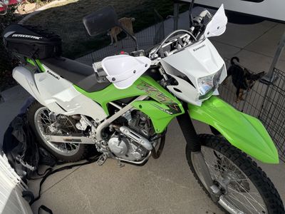 2022 Kawasaki KLX 230