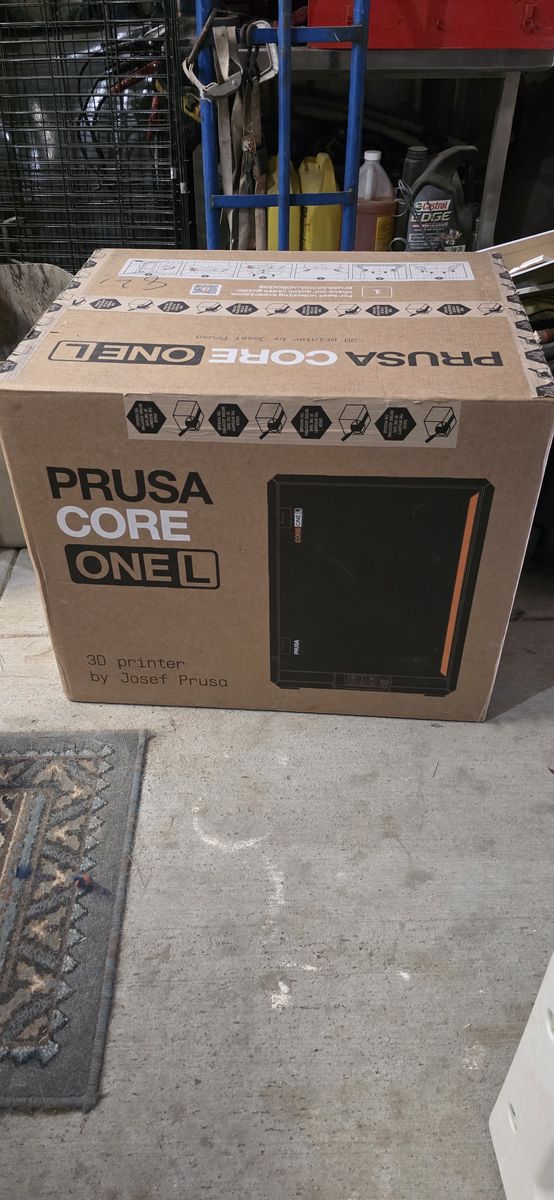 3D Prusa Core oneL