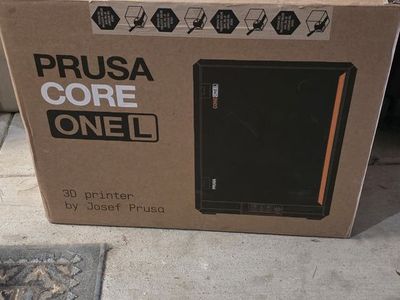 3D Prusa Core oneL