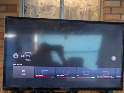 31" TV