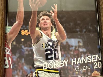 NBA Bobby Hansen