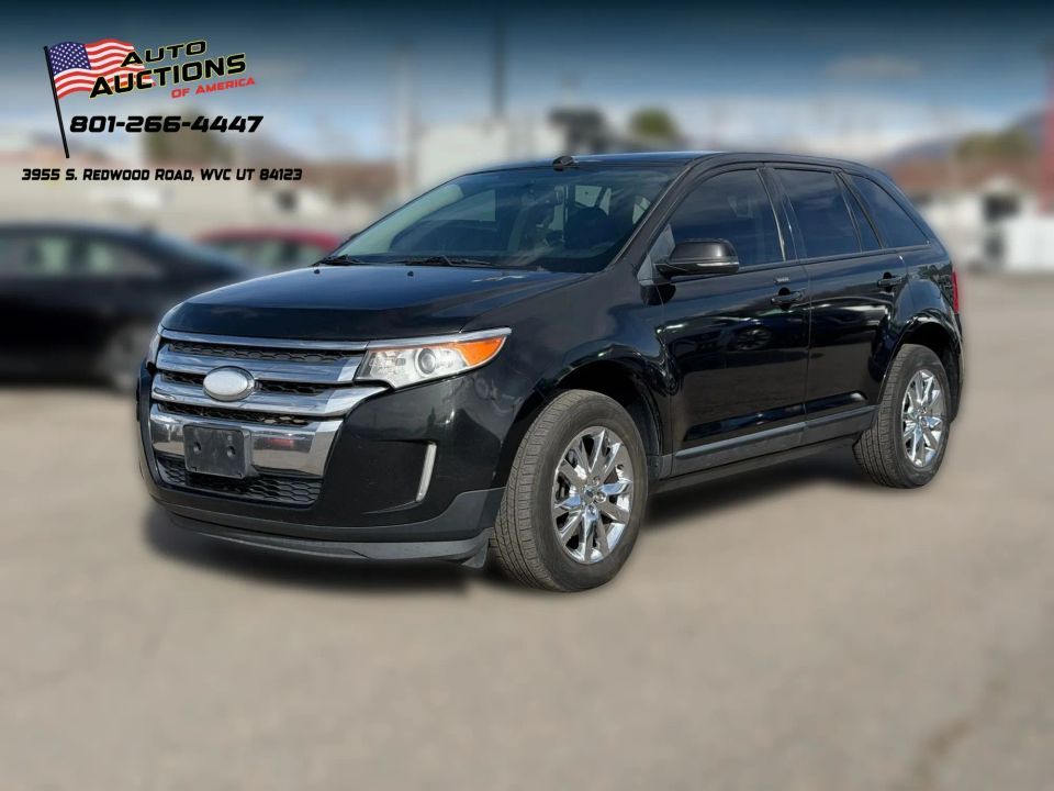 2014 FORD EDGE SEL