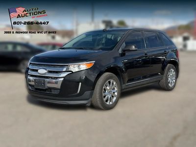 2014 FORD EDGE SEL