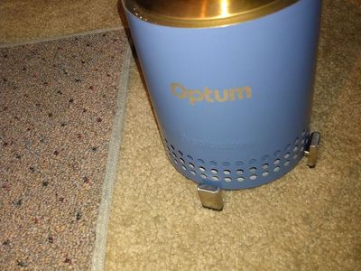 Solo table top stove