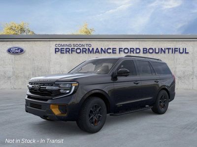 2026 Ford Expedition Tremor