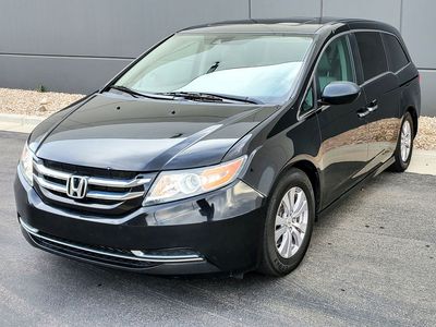 2014 HONDA ODYSSEY EX-L w/Navi