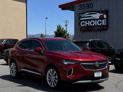 2023 Buick Envision Avenir