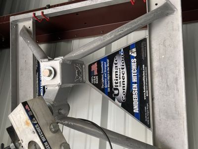 Anderson 5th Wheel Hitch