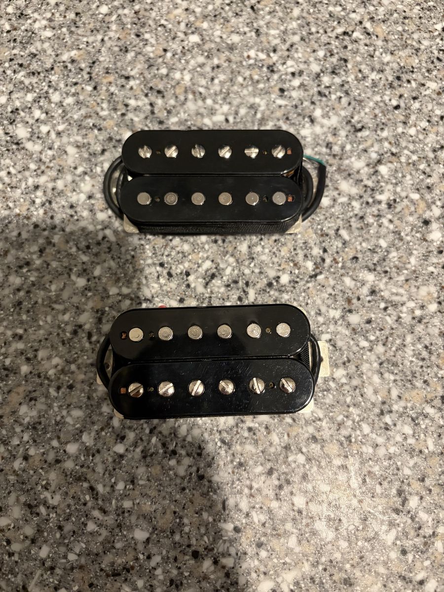 Seymour Duncan APH-1 alnico II pro set