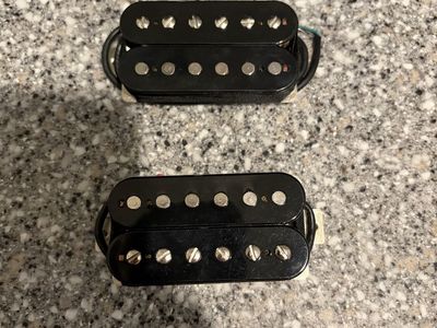 Seymour Duncan APH-1 alnico II pro set