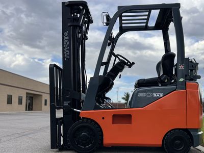 Toyota Forklift 4000LB Lifting Capacity Fork Lift