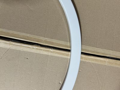 17-18 Audi Q7 RT Quarter Wheel Arch