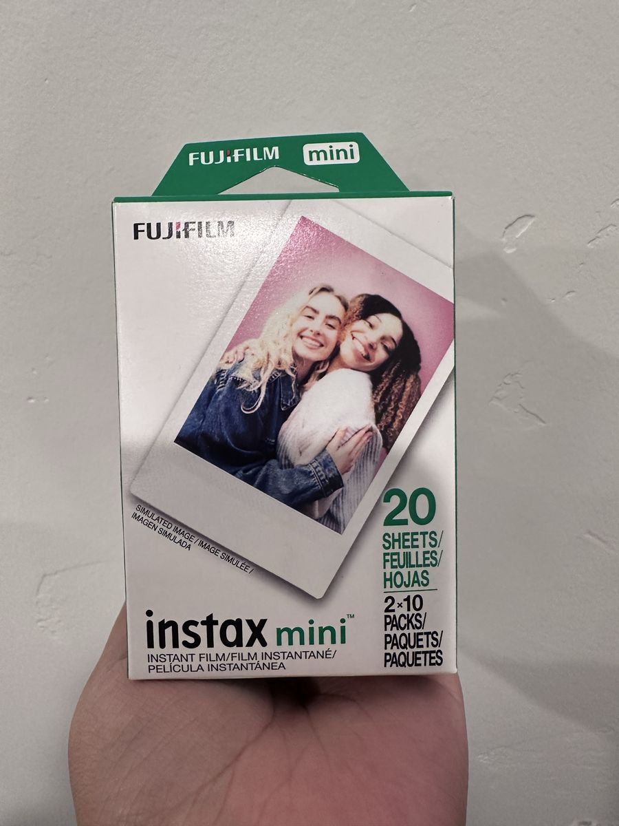 Instax Mini Film