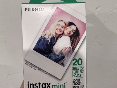 Instax Mini Film