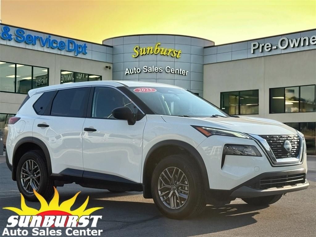 2023 Nissan Rogue S