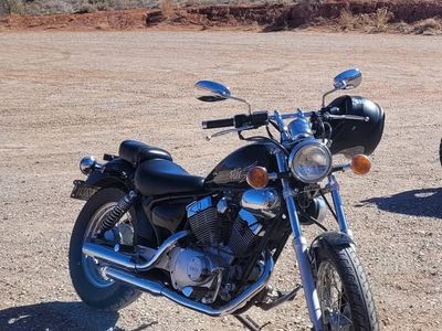 2012 Yamaha V-Star motorcycle for sale