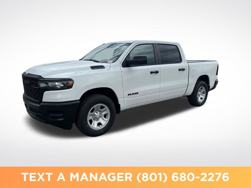 2026 Ram 1500 Tradesman