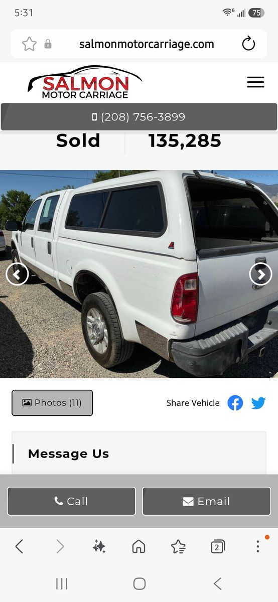 Truck topper