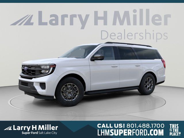 2027 Ford Expedition Max Active