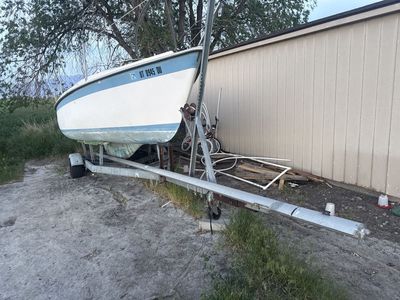 Sail boat