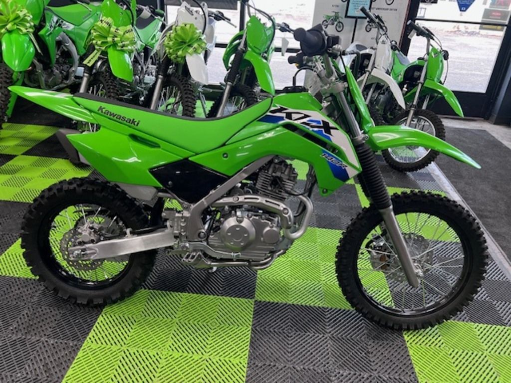 2026 Kawasaki KLX®140R