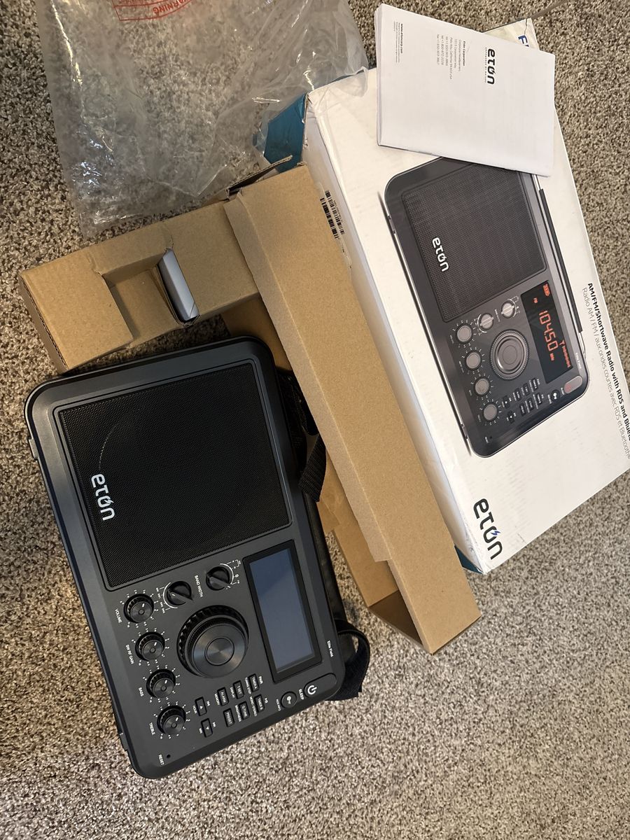 Eton Elite Field Radio