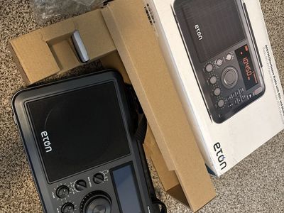 Eton Elite Field Radio