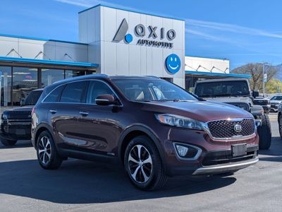 2016 KIA SORENTO EX V6
