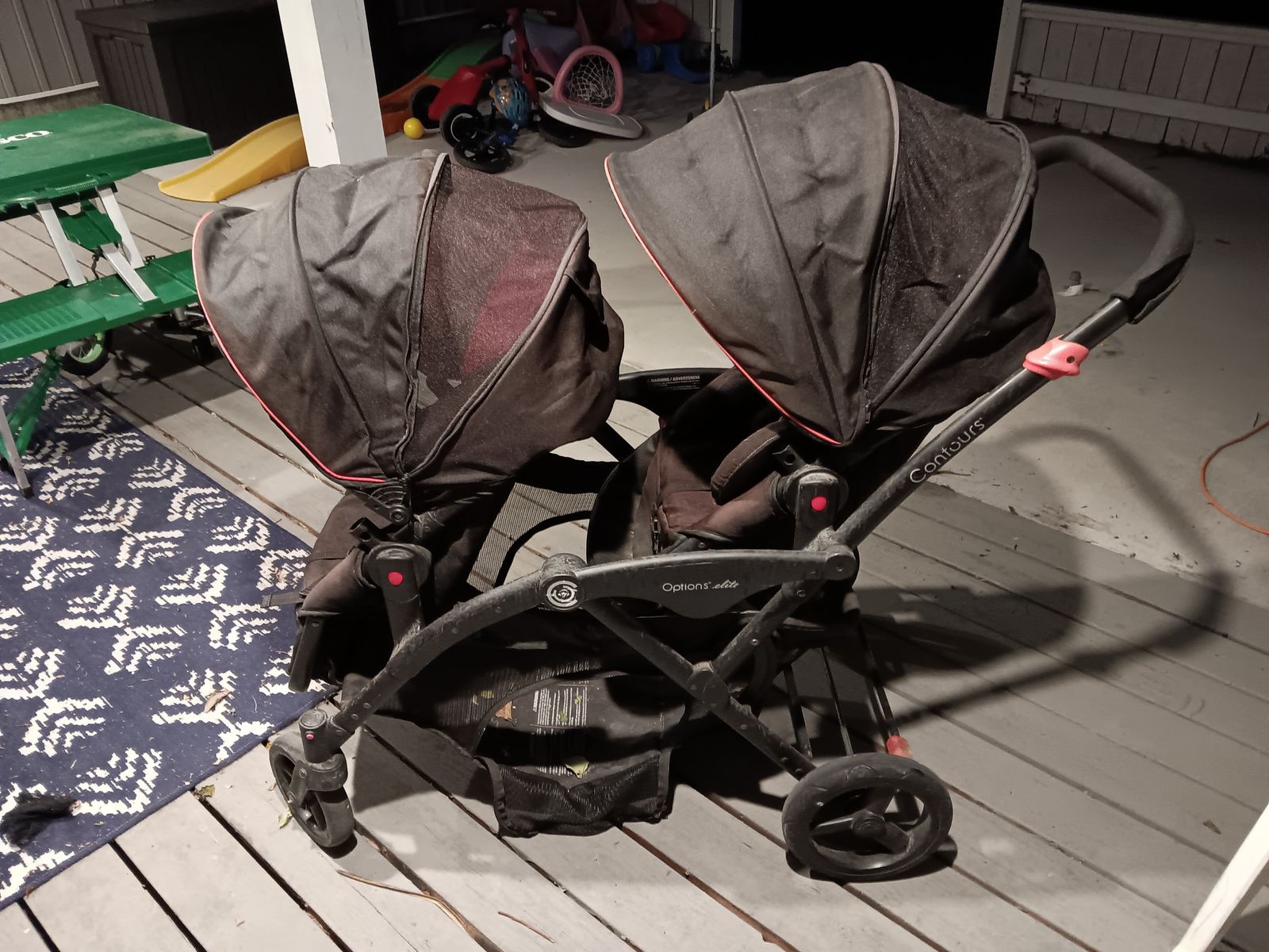 Double Stroller