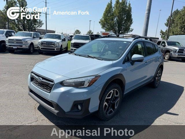 2019 Subaru Crosstrek Limited