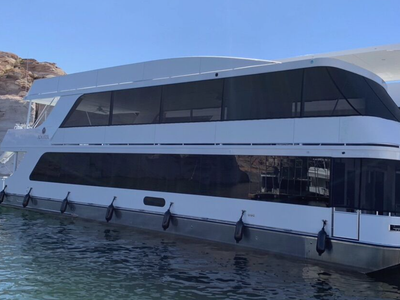 Antelope Point Marina Houseboat *Galileo Trip #1* (June 2 - June 8)