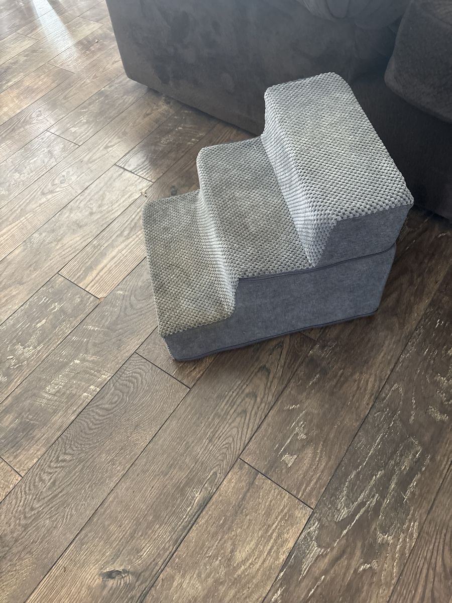 Dog Stairs